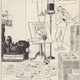 Illustration for article titled The Cartoonist of the Futures Dynamo Drawing Machines